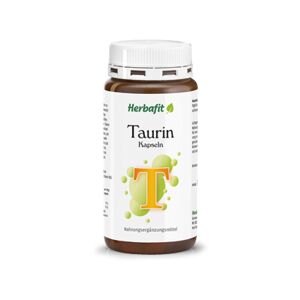 Herbafit Tauryna, 180 kapsułek
