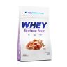 AllNutrition WHEY Lactose Free, białko serwatkowe bez laktozy – karmel, 700 g
