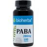 Bioherba PABA 280 mg, 100 kapsułek