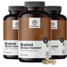 HealthyWorld® 3x BIO Brahmi 600 mg, razem 720 kapsułek