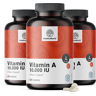 HealthyWorld® 3x Witamina A 10 000 j.m., razem 1095 tabletek