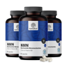 HealthyWorld® 3x NMN – mononukleotyd nikotynamidowy 250 mg, razem 180 kapsułek
