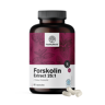 HealthyWorld® Forskolina – z ekstraktu z pokrzywy indyjskiej 20 mg, 60 kapsułek