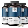 HealthyWorld® 3x NAC 500 mg, razem 540 kapsułek