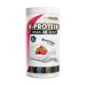 ProFuel V-Protein 4K wegańskie proteiny – jogurt malinowy, 750 g