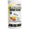 ProFuel V-Protein 4K wegańskie proteiny - lody waniliowe, 750 g