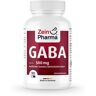 Zein Pharma GABA - 500 mg, 90 kapsułek