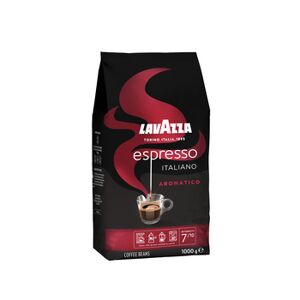 LAVAZZA CAFFÈ ESPRESSO AROMATICO KAWA ZIARNISTA 1000G