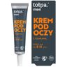 tołpa. men krem pod oczy z guaraną, 10 ml