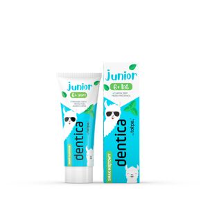 tołpa. junior pasta do zębów JUNIOR 6+ miętowa, 50 ml