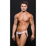 ENVY Jockstrap z Niskim Stanem - Czarne