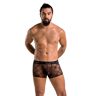 Passion Men Short James - Czarny