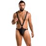 Passion Men Body Harry - Czarny