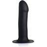 Giętkie Dildo Squeeze-It - Czarne