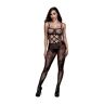 Baci Lingerie Baci – Seksowny kombinezon bez krocza