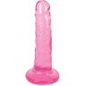 Lollicock Dildo 15 CM - Lodowa wiśnia