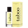 Ruf Perfumy z Feromonami Taboo - 50 ml