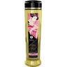 Shunga - Olejek do masażu Aphrodesia - Różany - 240 ml