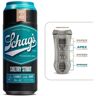 Blush Schag's - Sultry Stout Masturbator - Frosted