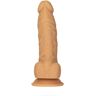 Realistyczne dildo Naked Addiction o dwoistej gęstości – 20 cm