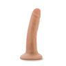 Dr Skin Realistyczne dildo Dr. Skin z przyssawką 14 cm – wanilia