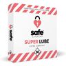 SAFE – Prezerwatywy z dodatkowym nawilżeniem Superlube – 36 szt.