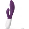 LELO – Wibrator króliczek Ina Wave 2 Rabbit Vibrator – Śliwkowy