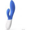 LELO – Wibrator króliczek Ina Wave 2 Rabbit Vibrator – Kalifornijski błękit