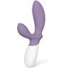 LELO - Loki Wave 2 Prostate Vibrator - Fioletowy Zmierzch