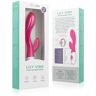 Easytoys Vibe Collection EasyToys Lily Wibrator 2.0 - Ładowany różowy