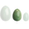 La Gemmes Yoni Egg - Rozmiar M -Jade