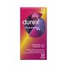 Prezerwatywy Durex Pleasure Me - 10 prezerwatyw