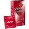 Prezerwatywy Durex Thin Feel Extra Thin - 10 szt