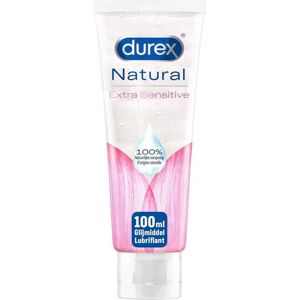 Durex Lubrykant Durex Natural – Extra Sensitive – 100 ml