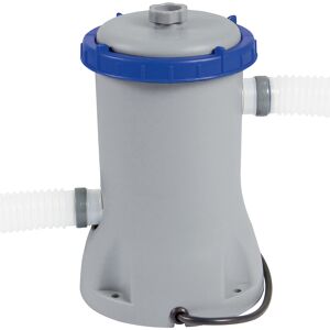 Bestway Pompa filtrująca do basenu Flowclear™ + Filtr kartuszowy