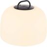 Lampa Stołowa Nordlux Kettle 36 Czarny- Biały