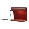 Vitra Lampe de Bureau Lampa Stołowa Japońska Czerwień