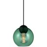 Halo Design Bubbles Lampa Wisząca Ø18 Zielona