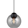 Halo Design Bubbles Ø24 Lampa Wisząca Przydymiona