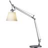 Artemide Tolomeo Basculante Lampa Stołowa Pergamin