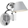 Artemide Tolomeo Micro Faretto Kinkiet Bez Przelacznika