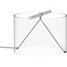 Flos To-Tie T3 Lampa Stołowa Anodowane Aluminium