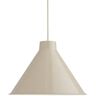 Muuto Top Lampa Wisząca Ø38 cm Piaskowa