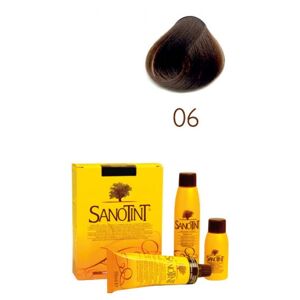 Sanotint Farba do Włosów Classic 06 Kolor Ciemny Kasztan Dark Chestnut 125ml - Sanotint