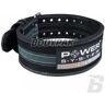 Power System Pas Skórzany POWERLIFTING BELT 3800 [Grey] - 1 szt.