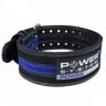 Power System Pas Skórzany POWERLIFTING BELT 3800 [Blue] - 1 szt.