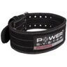 Power System Pas Skórzany POWERLIFTING BELT 3800 [Black] - 1 szt.