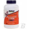 NOW Foods Glucosamine & MSM - 180 kaps.