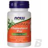 NOW Foods Cholesterol Pro - 60 tabl.