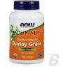 NOW Foods Barley Grass 500mg - 250 tabl.